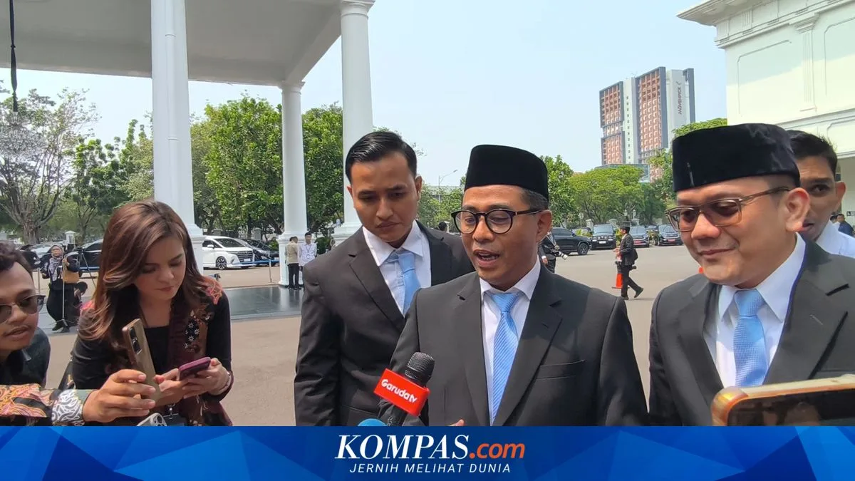 Nuzran Joher Resmi Pimpin Ombudsman, Fokus Kawal Rekomendasi Lapas Cibinong dan Program Prioritas Prabowo