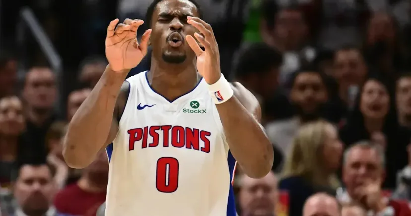 Jalen Duren Tolak Rp3,1 Triliun, Pistons di Ambang Kehilangan Aset Masa Depan