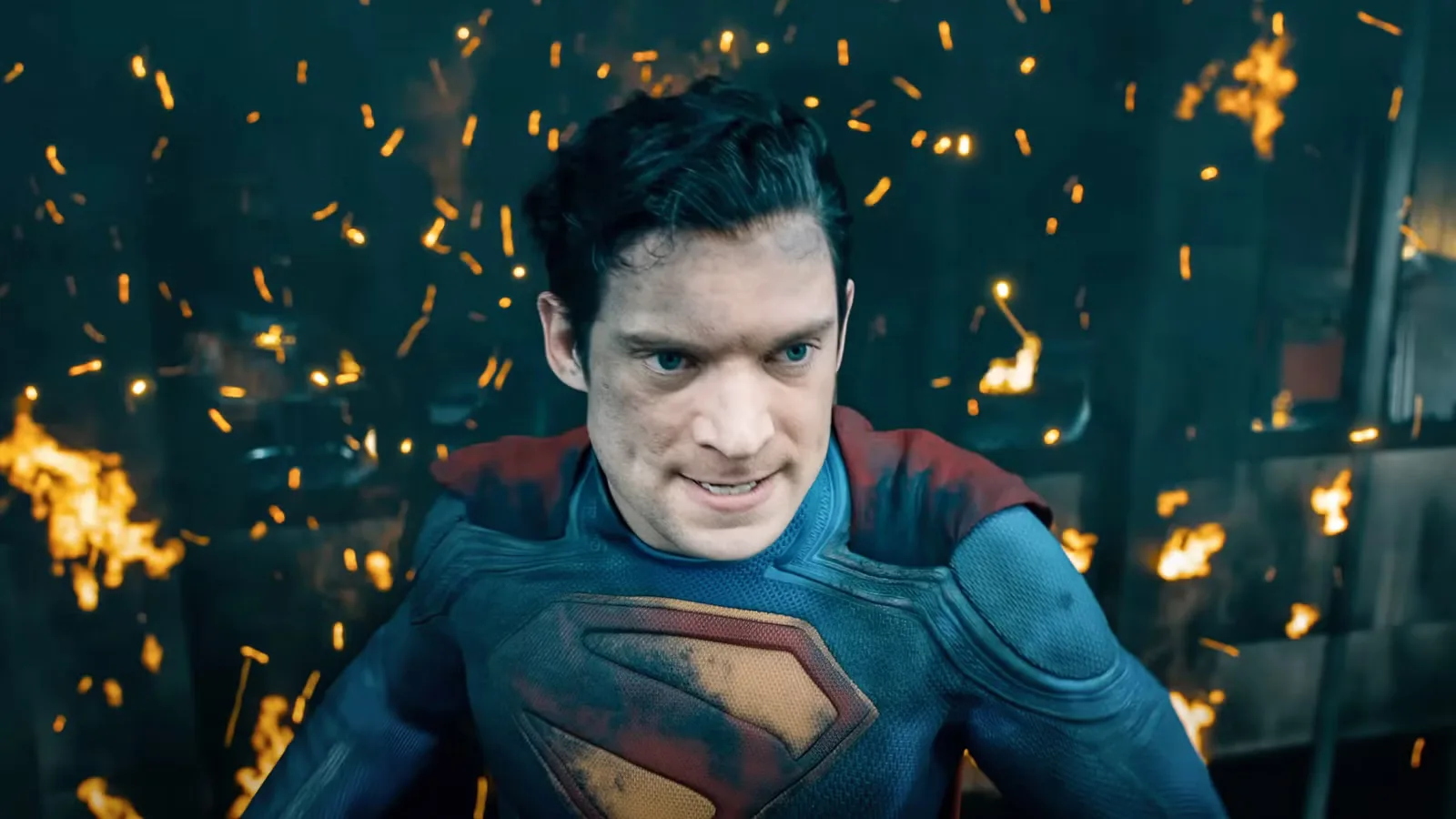 James Gunn Bantah Keras Rumor Matthew Lillard Jadi Flash di Superman: Man of Tomorrow