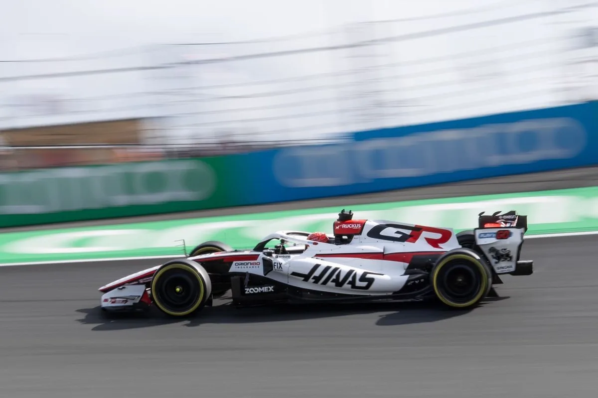 Haas Ditinggal Ocon, Kursi 2027 Diperebutkan Lima Nama: Camara vs Fornaroli