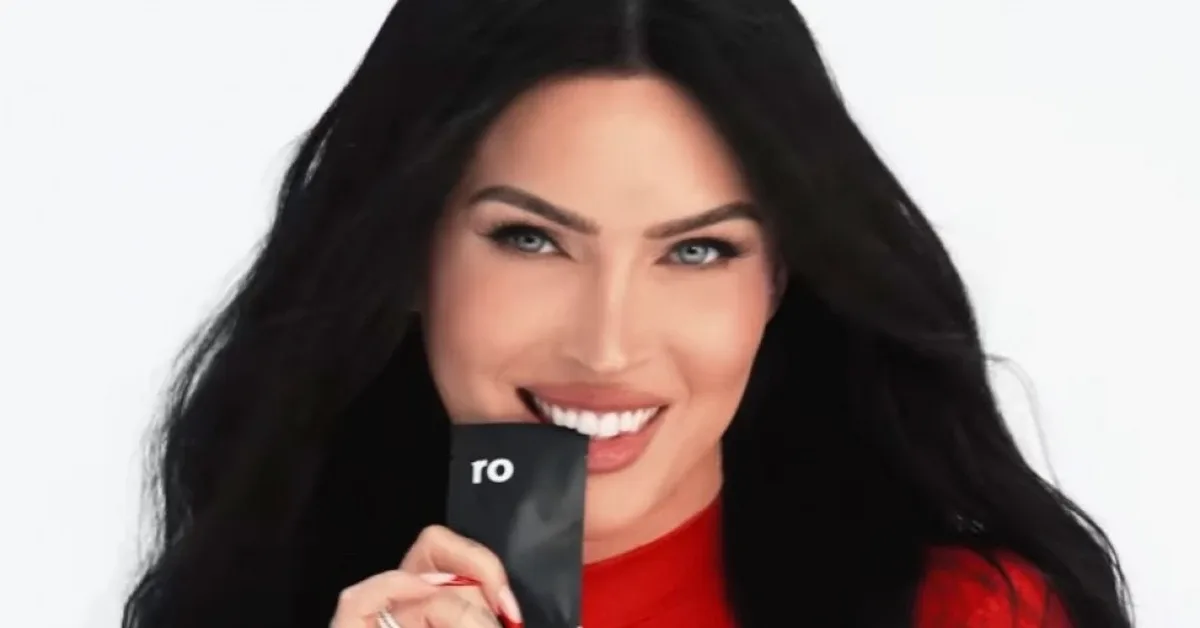 Megan Fox Bintangi Iklan Obat Disfungsi Ereksi, Tantang Tabu Kesehatan Pria