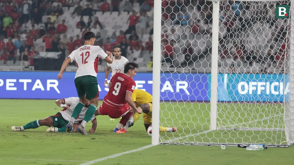 Indonesia Juara Grup A ASEAN Cup 2026: Produktivitas Gol Jadi Penentu di Atas Malaysia