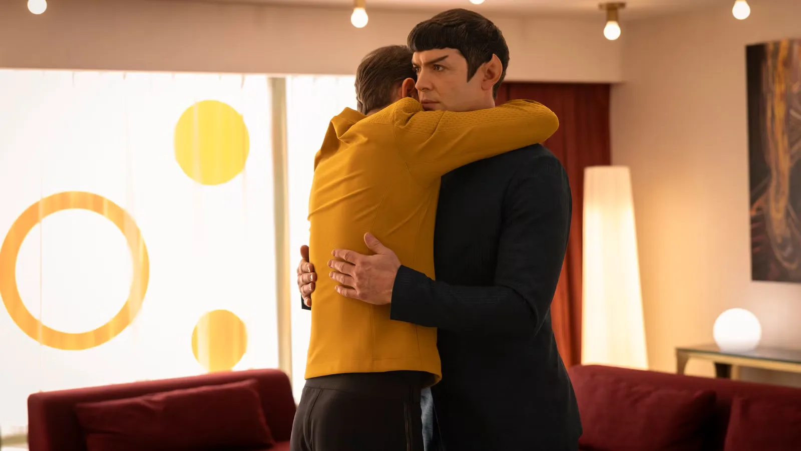 Final Musim Keempat Star Trek: Strange New Worlds Nyaris Jadi Penutup Seri, Ini Alasannya