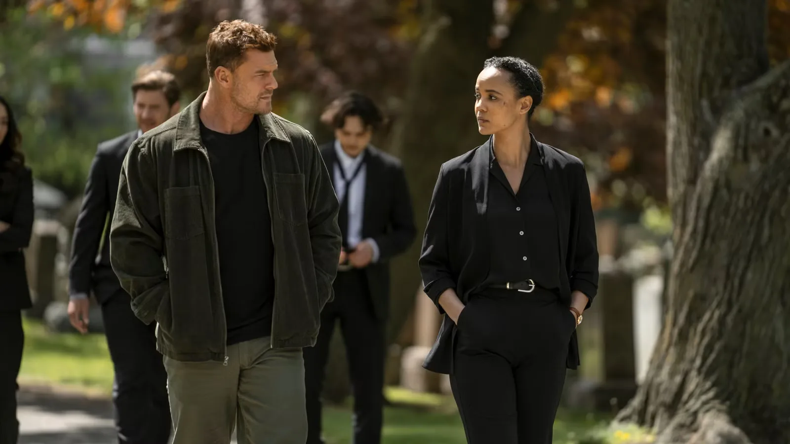 Neagley Resmi Lanjut Season 2, Amazon Perkuat Semesta Reacher di Prime Video