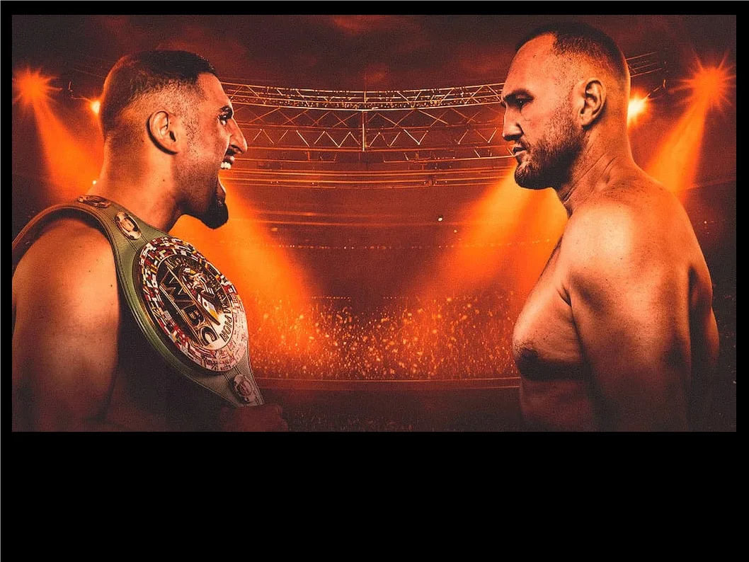 Kabayel Pertaruhkan Sabuk WBC Melawan Hysa di Dusseldorf 28 November