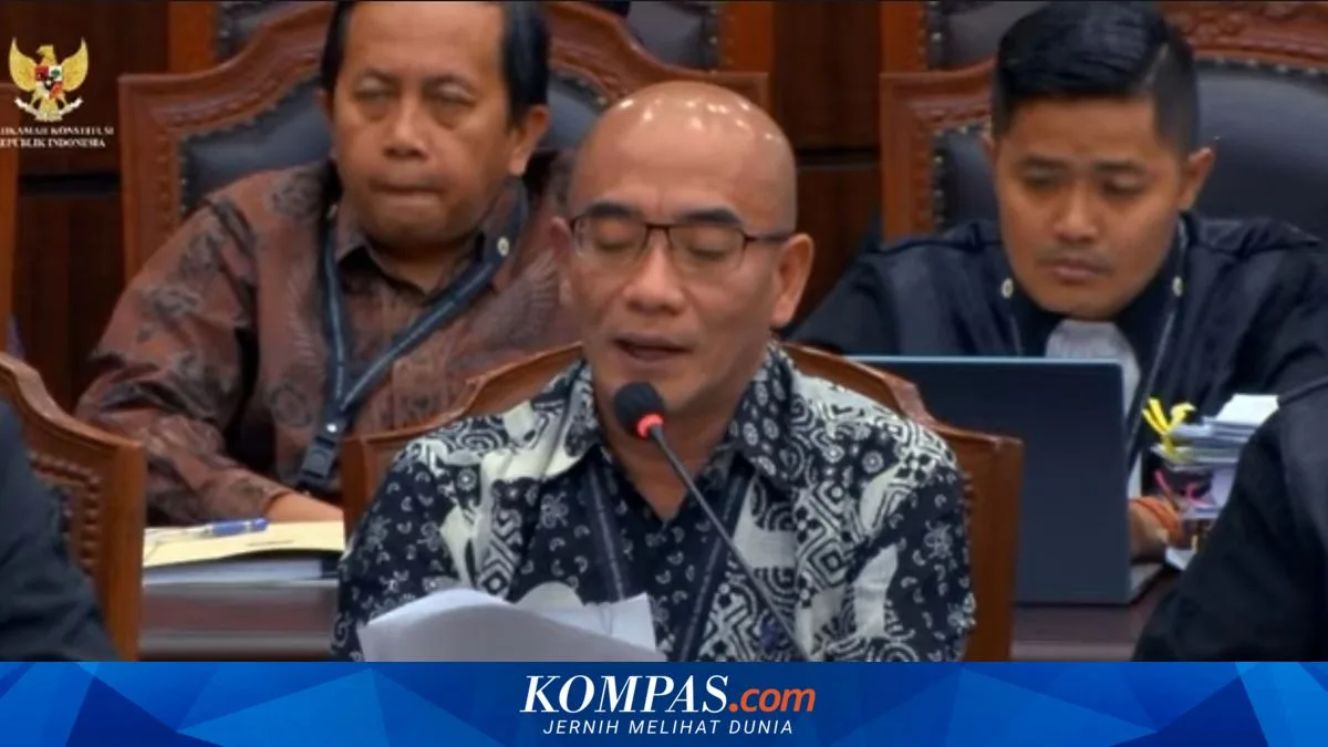 KPU Bersandar pada Rekam Jejak Pilkada Solo 2020 untuk Sahkan Administrasi Gibran di Pilpres 2024