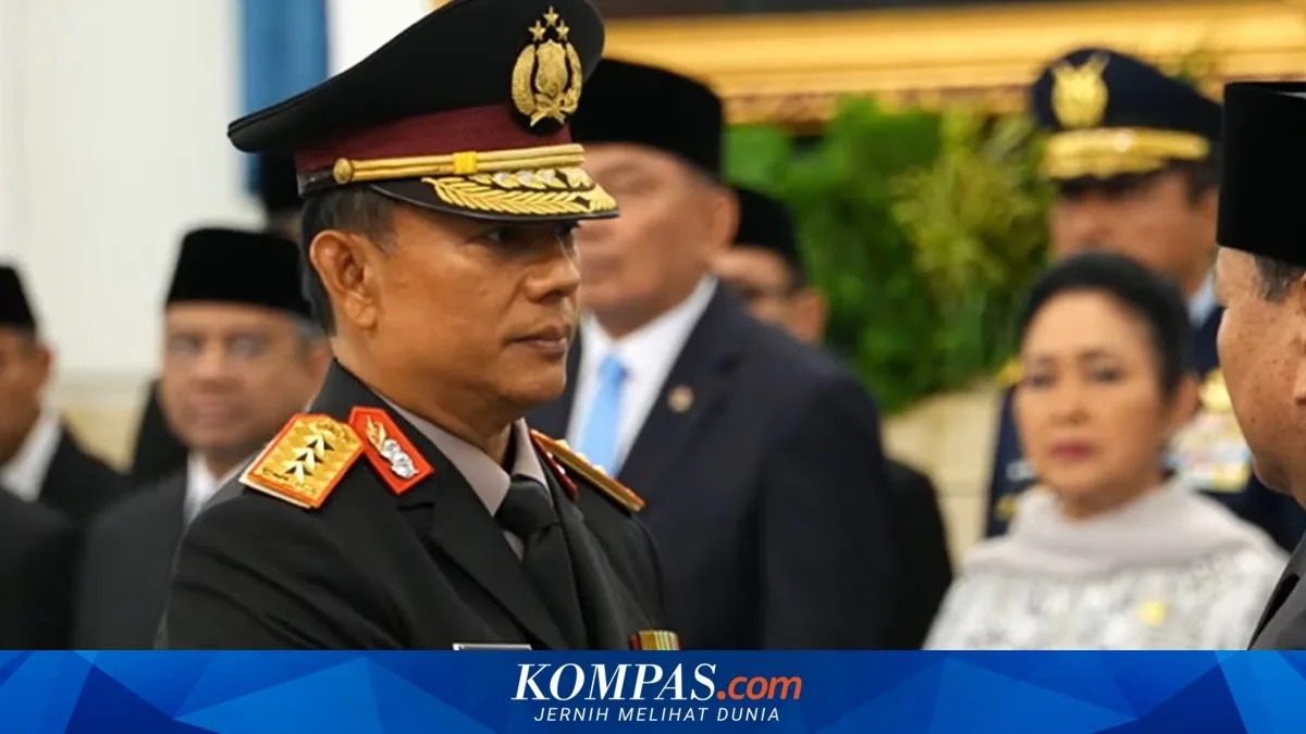 Wahyu Hadiningrat Dilantik sebagai Wakapolri, Ini Rekam Jejak dan Tantangan yang Menanti
