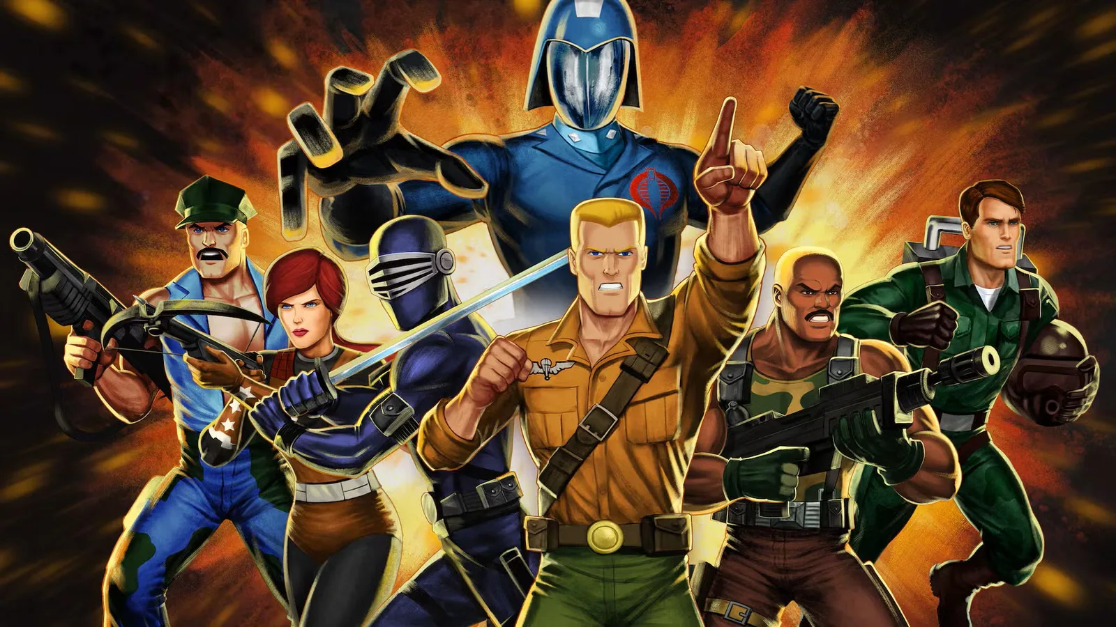 Bradley Cooper Resmi Jadi Duke di Reboot G.I. Joe, Danny McBride Janjikan Thriller Action Non-Komedi