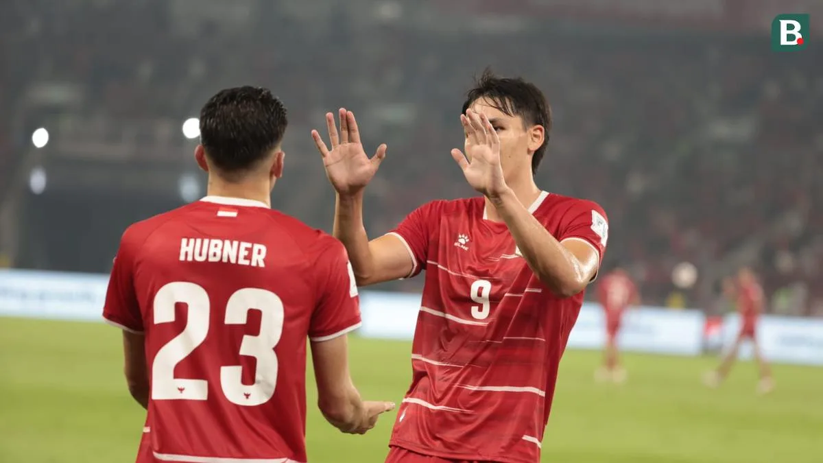 Hubner Sebut Laga Indonesia 9-2 Bangladesh Paling Gila, Final Lawan Thailand Harus Penuh GBK