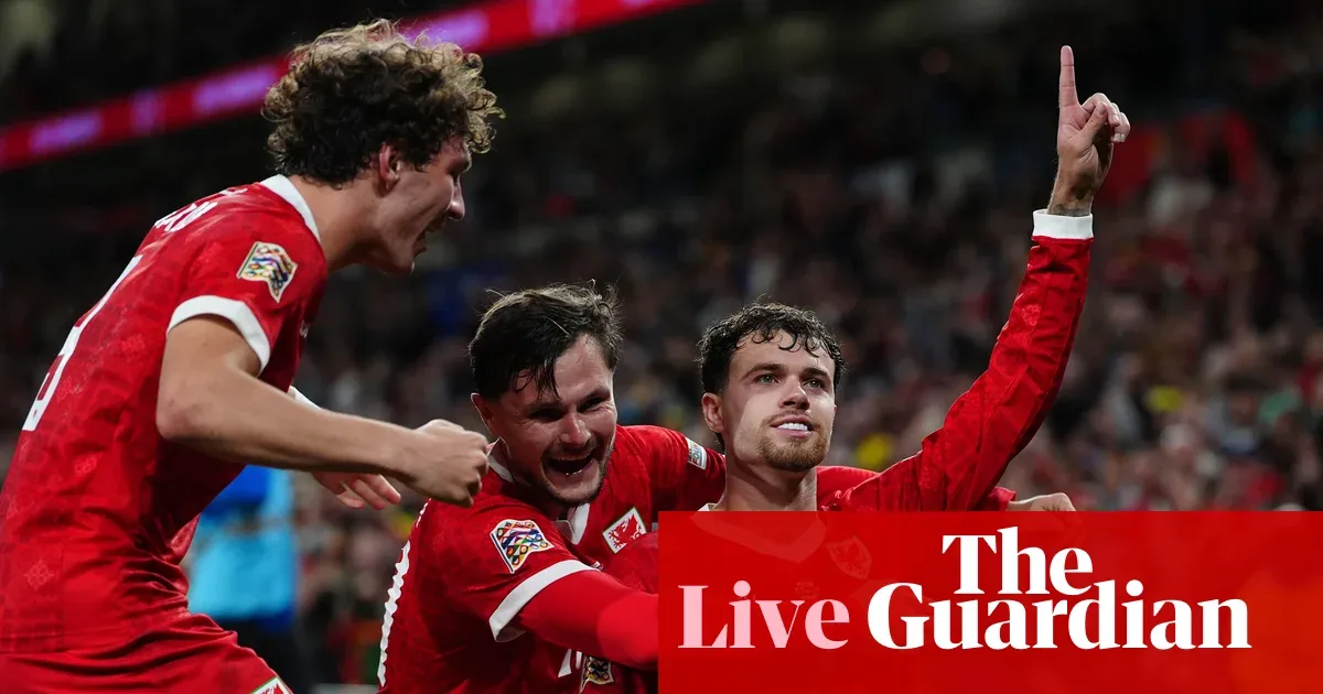 Wales Tumbangkan Norwegia 2-1, Portugal Pesta Gol Tanpa Ronaldo