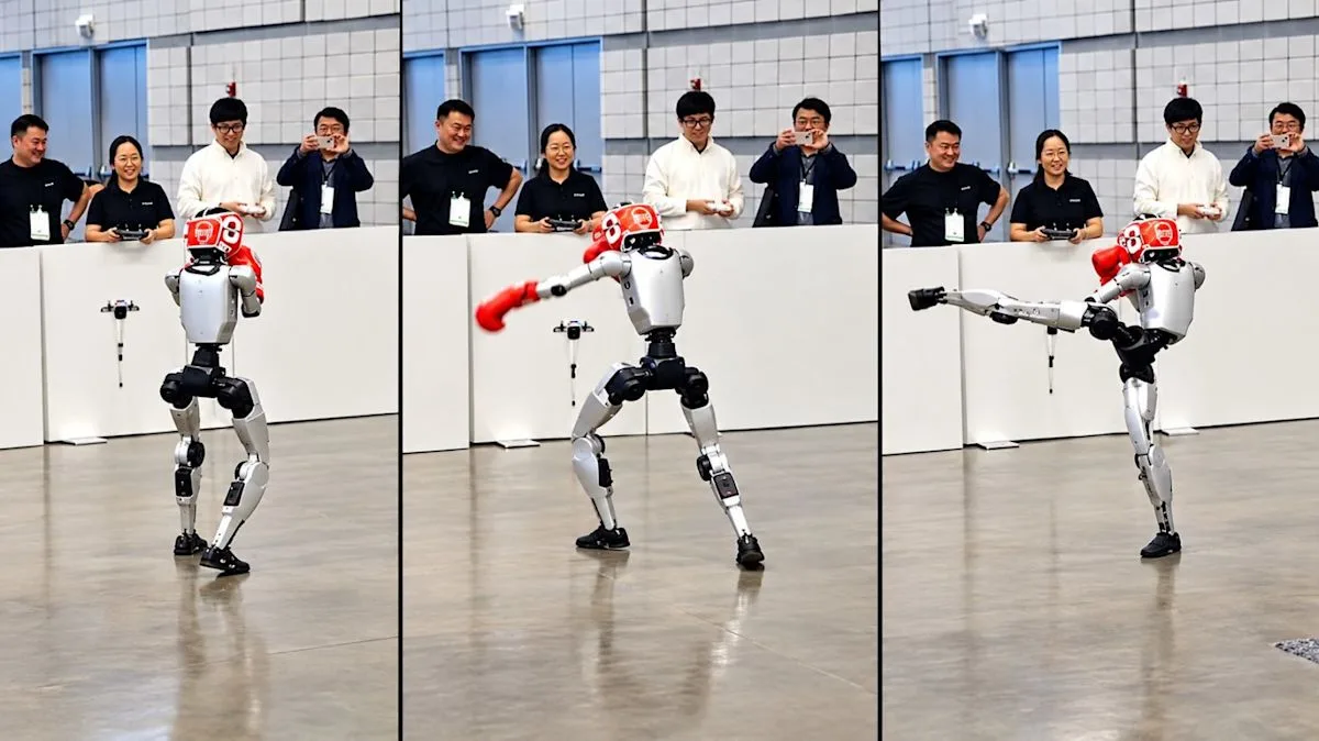 Robot Humanoid Tendang Drone di IROS 2026: Inovasi atau Kegagalan Protokol?
