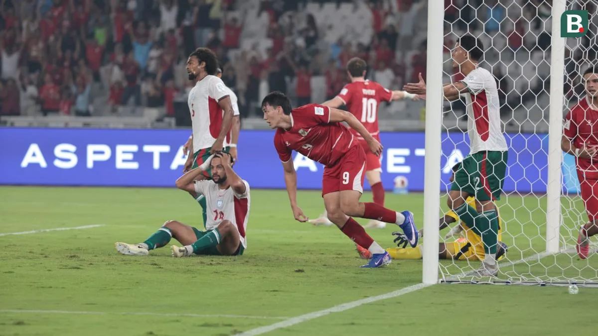 Mitchell Baker Ledakkan 5 Gol, Timnas Indonesia Siap Rebut Trofi Pertama di FIFA ASEAN Cup 2026