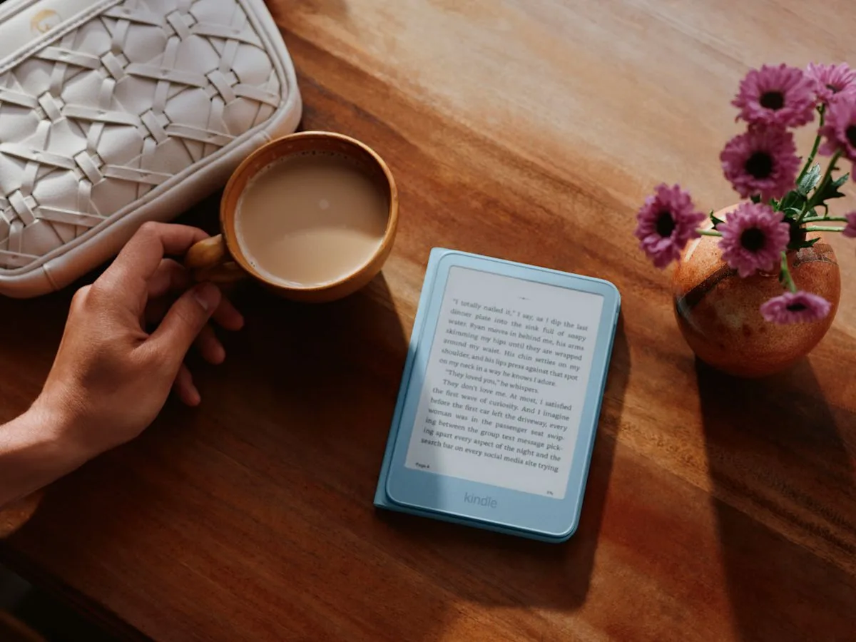 Amazon Redesain Lini Kindle, Harga Naik Imbas Kelangkaan Memori