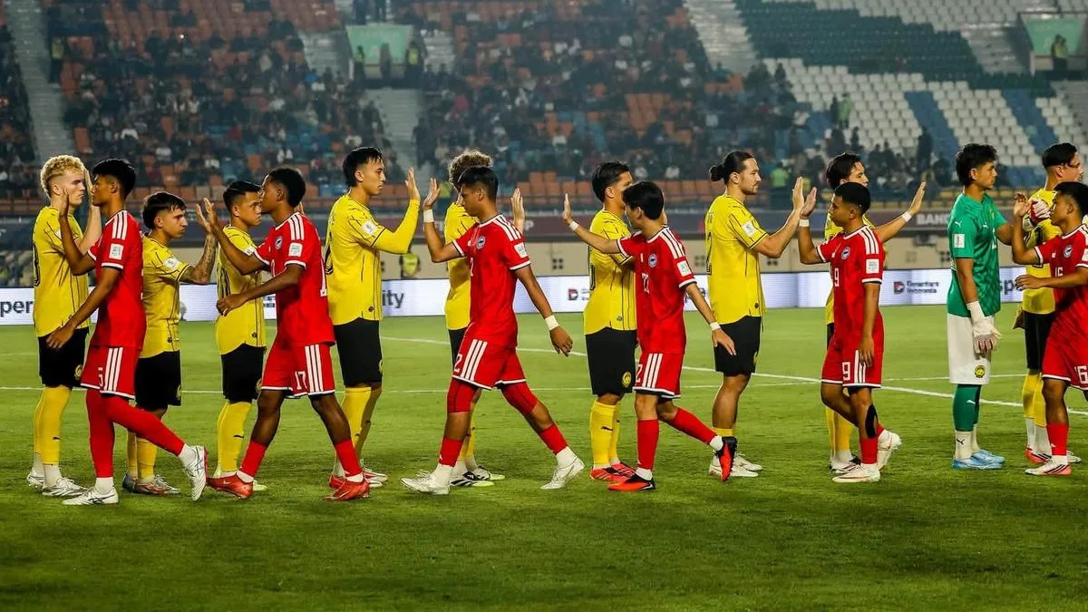 Malaysia Hancurkan Singapura 6-0, Tetap Gagal ke Final: Kalah Selisih Gol dari Indonesia