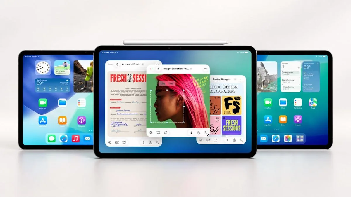 iPadOS 27.2 Beta: Siri Masuk ke Alur Menulis, Profil Apple TV Pisahkan Tontonan Keluarga