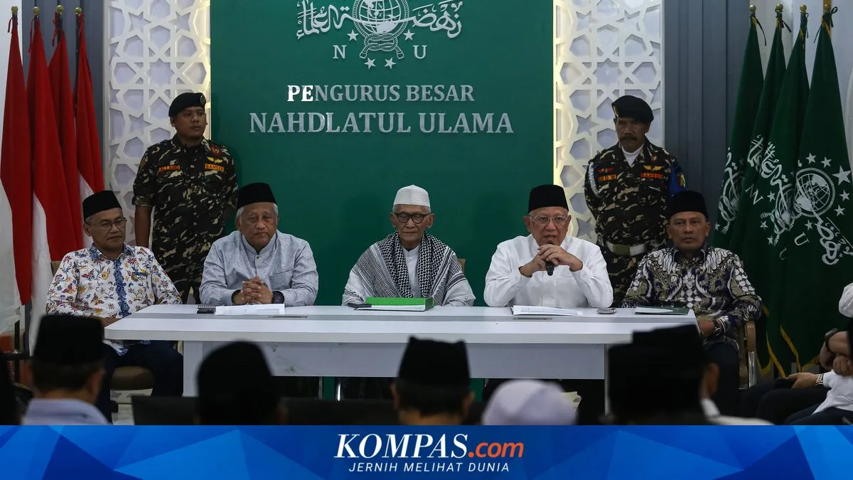 Kitab, Kursi, dan Tambang: Arah Baru NU di Bawah Bayang Kekuasaan