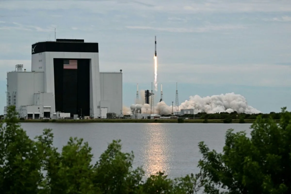 Crew-13 SpaceX Cetak Rekor Perjalanan Tercepat ke ISS, Rusia-AS Tetap Bersatu di Orbit