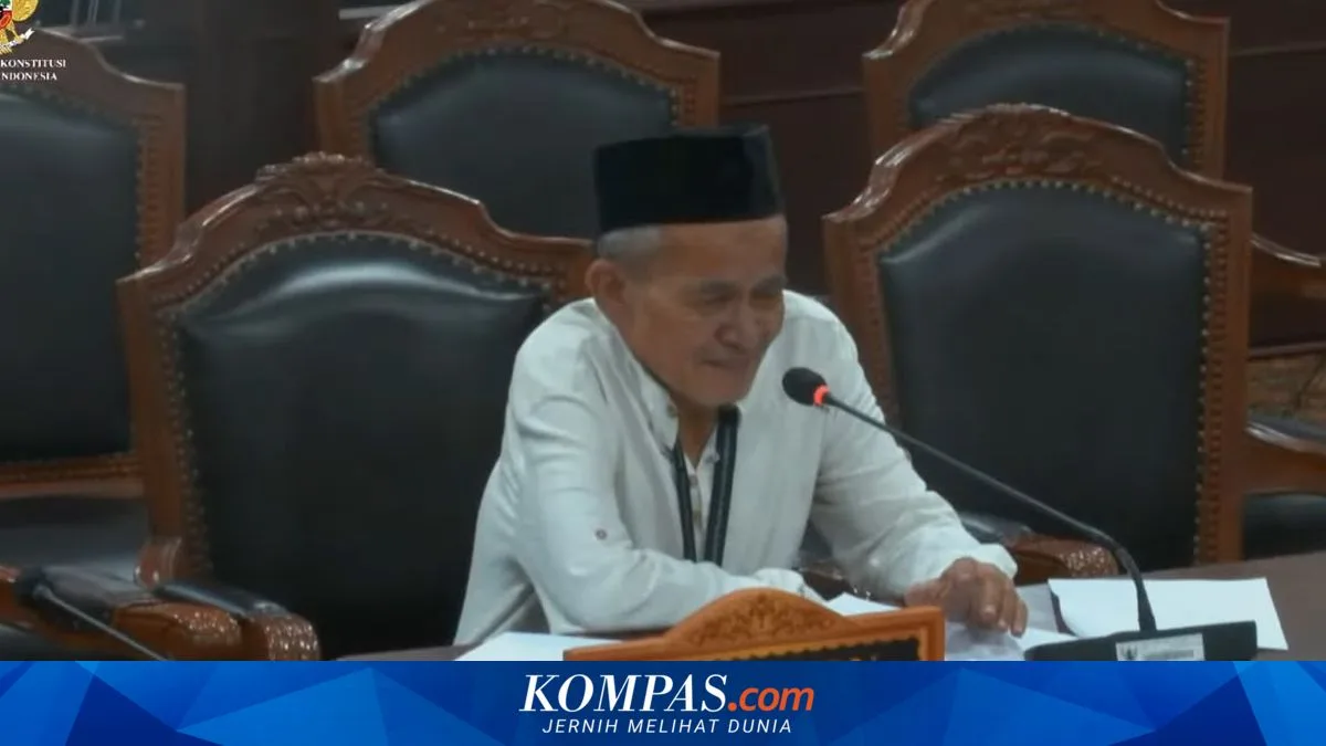 Pensiunan Telkom Menangis di MK: Perjuangan 10 Tahun Cabut UU Dana Pensiun