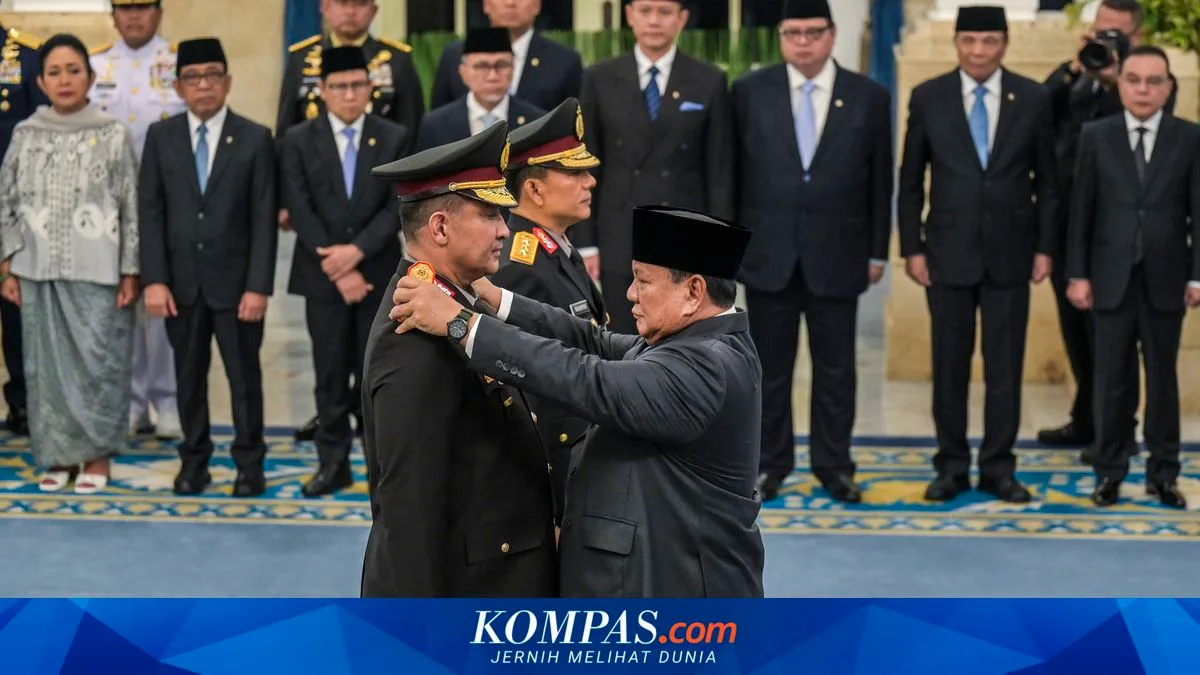 Kapolri Baru dan Ujian Legitimasi: Ketika Kepercayaan Publik Tak Lagi Cukup
