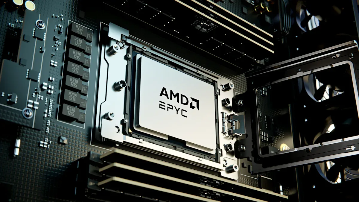 AMD EPYC 9996: Prosesor 256-Core Termahal Sepanjang Sejarah, Harga Tembus Rp240 Juta