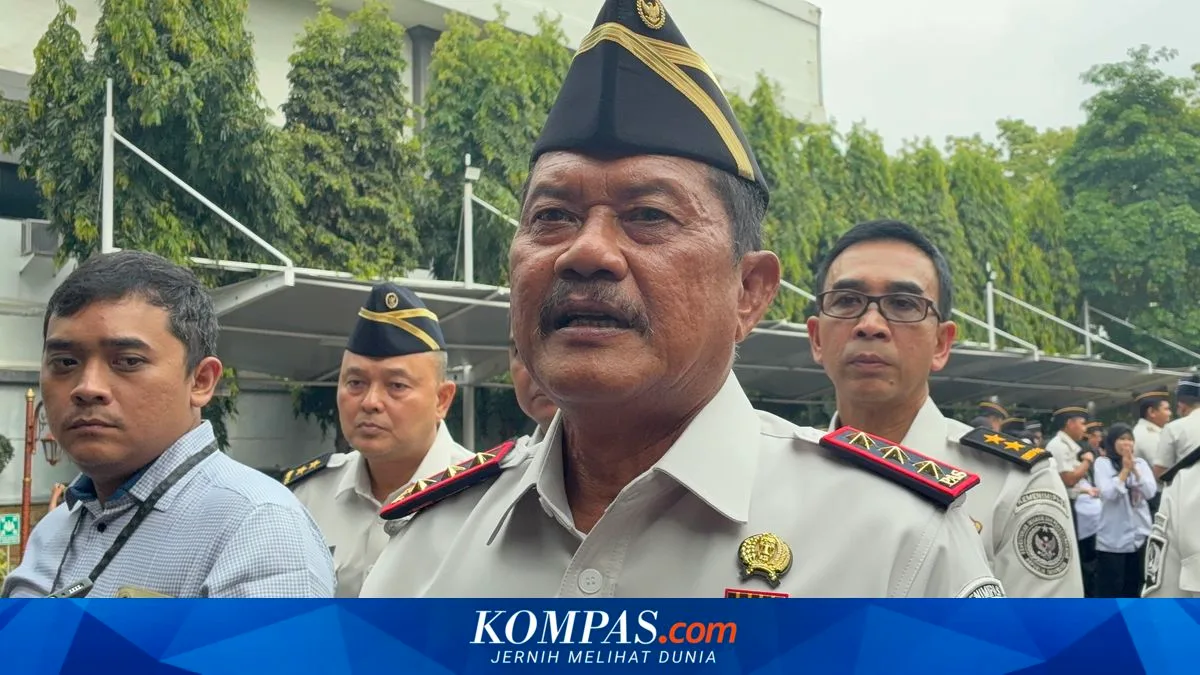 Fasilitas Mewah Lapas Cibinong: Dirjen Pas Mashudi Mundur, Integritas Pemasyarakatan Diuji
