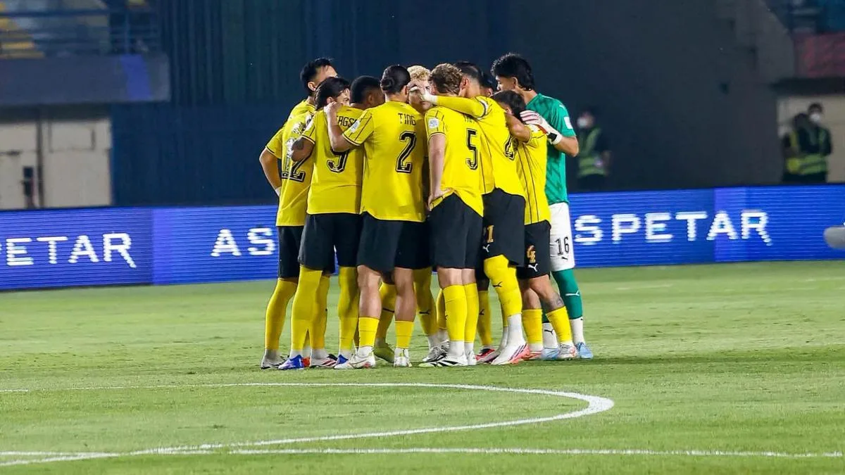 Menang 6-0 atas Singapura Tak Cukup, Malaysia Gagal ke Final Piala ASEAN 2026
