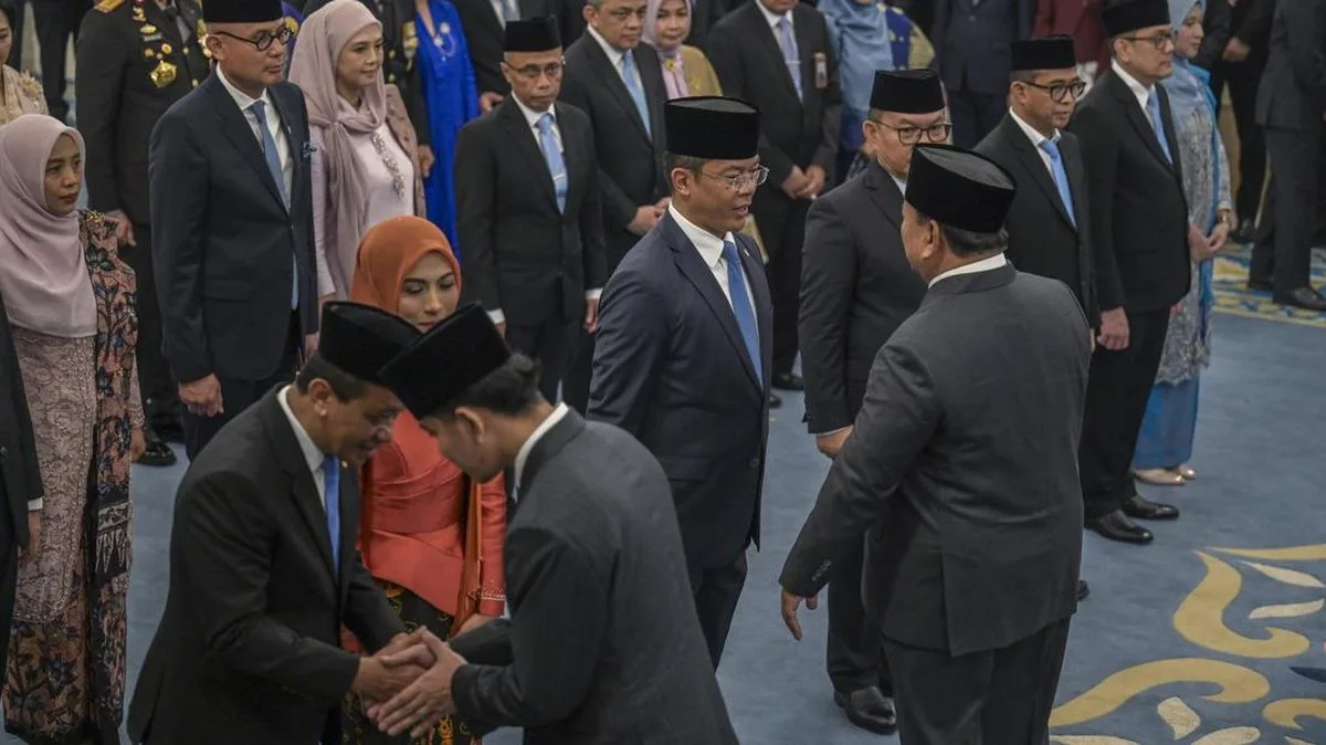 Prabowo Lantik Nuzran Joher Pimpin Ombudsman, Sinyal Perbaikan di Tengah Skandal Lapas Cibinong