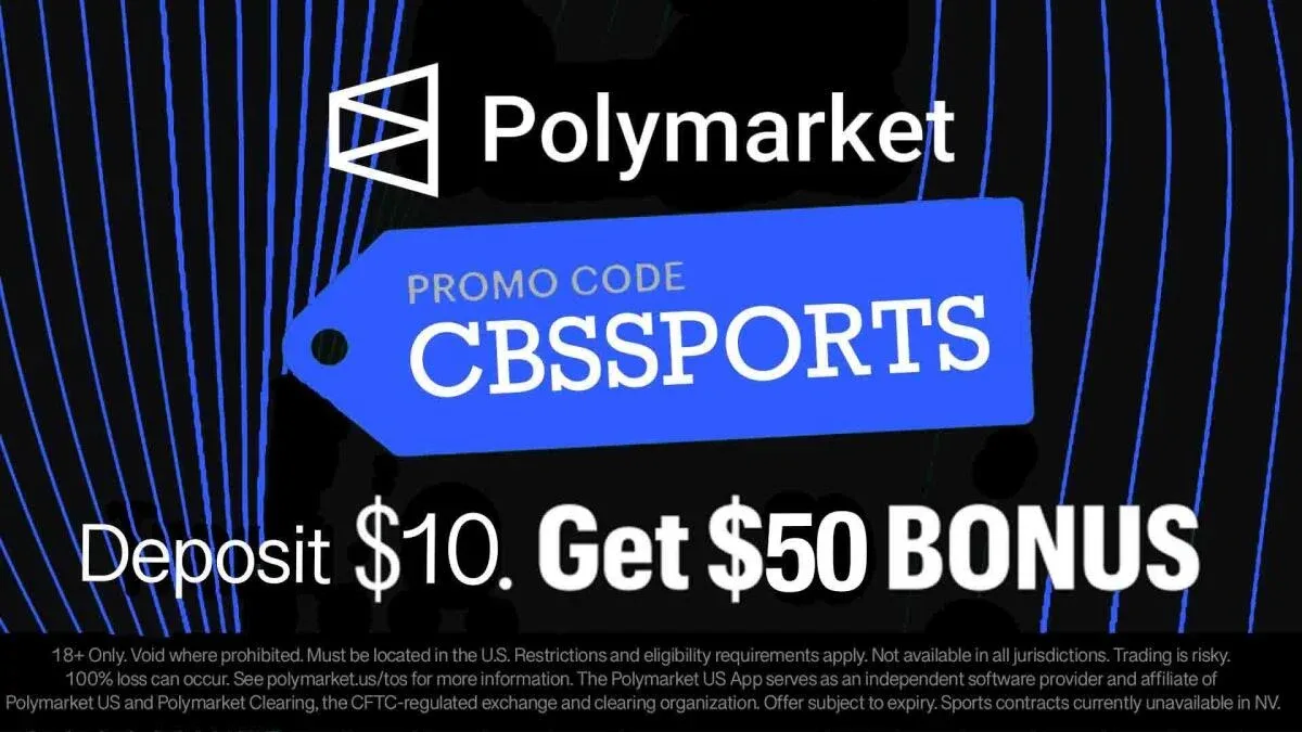 Polymarket Promo Code CBSSPORTS: Bonus Trading $25 untuk Pengguna Baru, Bagaimana Aturannya?