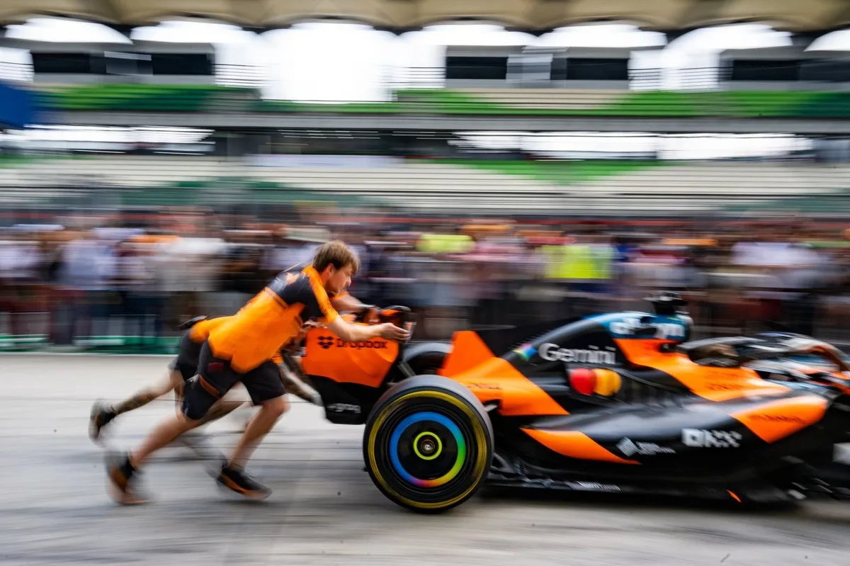 F1 Kembali ke Sepang: GP Bahrain Digelar di Malaysia, Cuaca Jadi Ancaman Sesi Latihan