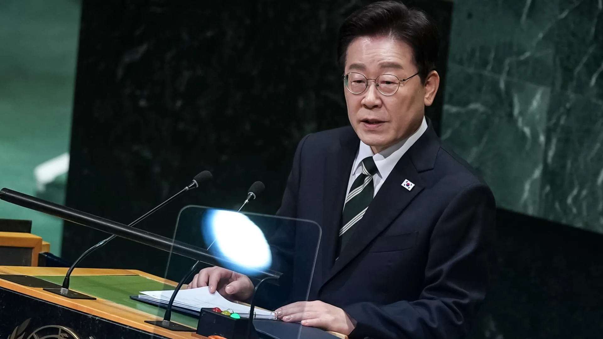 Presiden Korsel Ancam Ukraina dengan 'Langkah Tambahan' dalam Sengketa Tahanan Korut