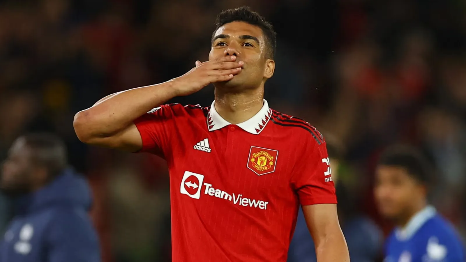 Carlos Baleba, 'Casemiro Baru' yang Dinanti Manchester United