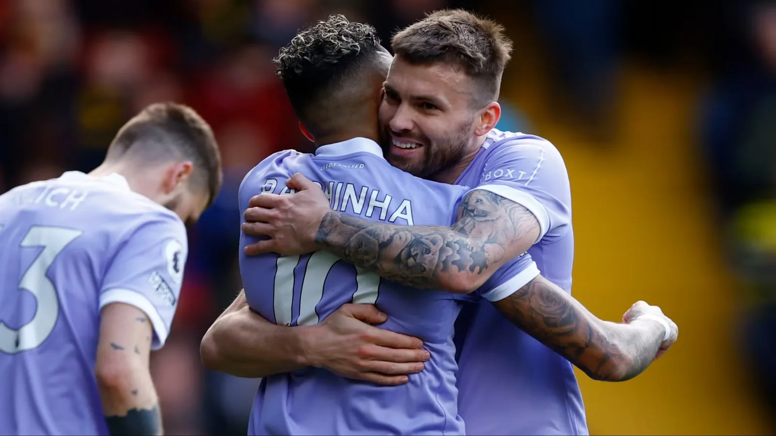 Ethan Ampadu: 'Stuart Dallas Baru' Leeds United yang Kini Bernilai £50 Juta