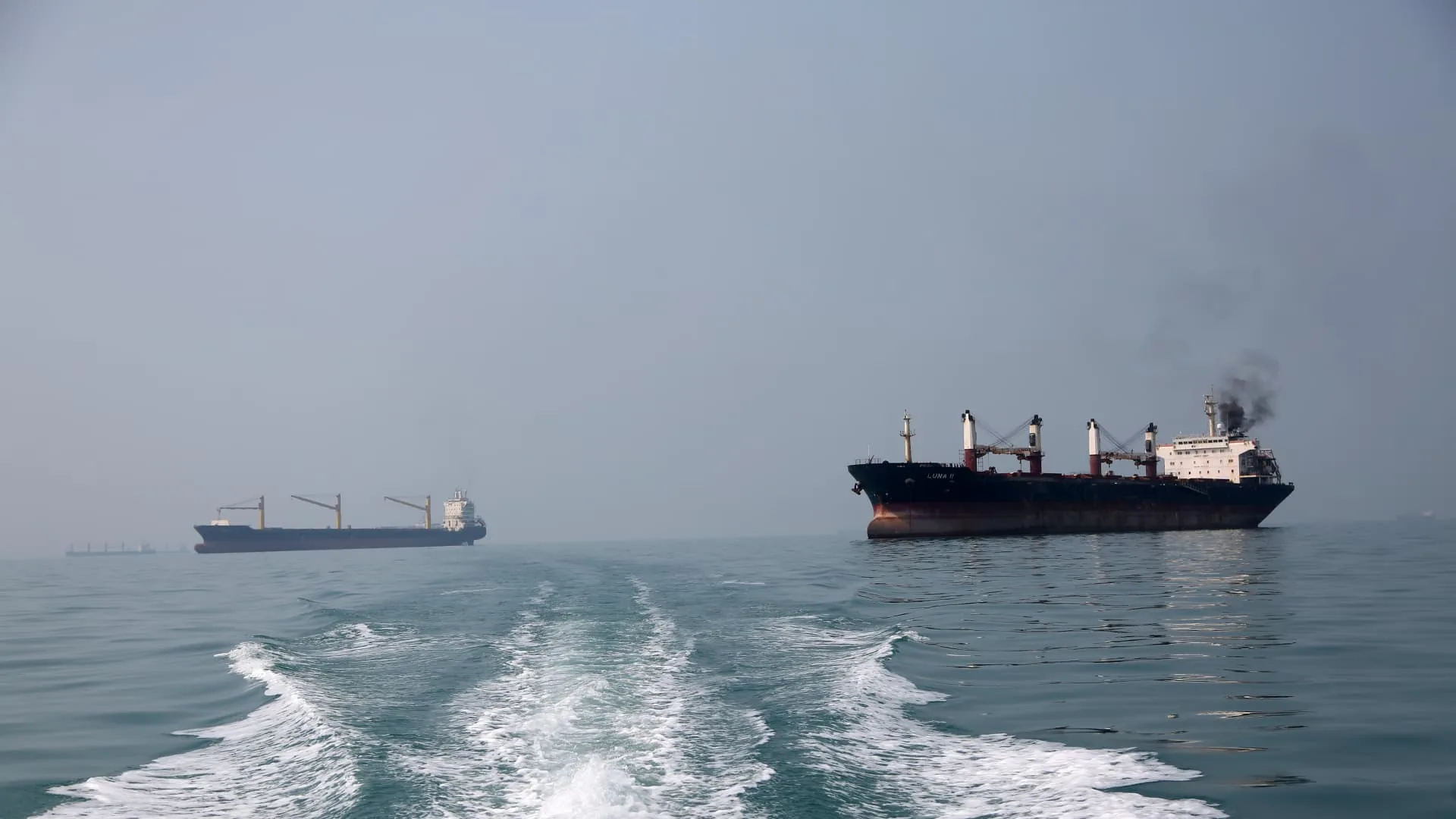 AS Kerahkan Kapal Induk Ketiga ke Timur Tengah, Ancaman Serangan Baru ke Iran Menguat