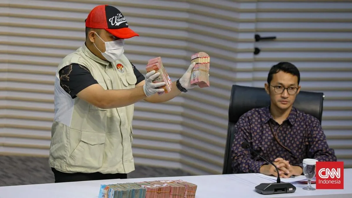 KPK Perluas Penyidikan Korupsi Madiun: Geledah Dinas Perdagangan dan BKAD, Buru Jejak Pencucian Uang