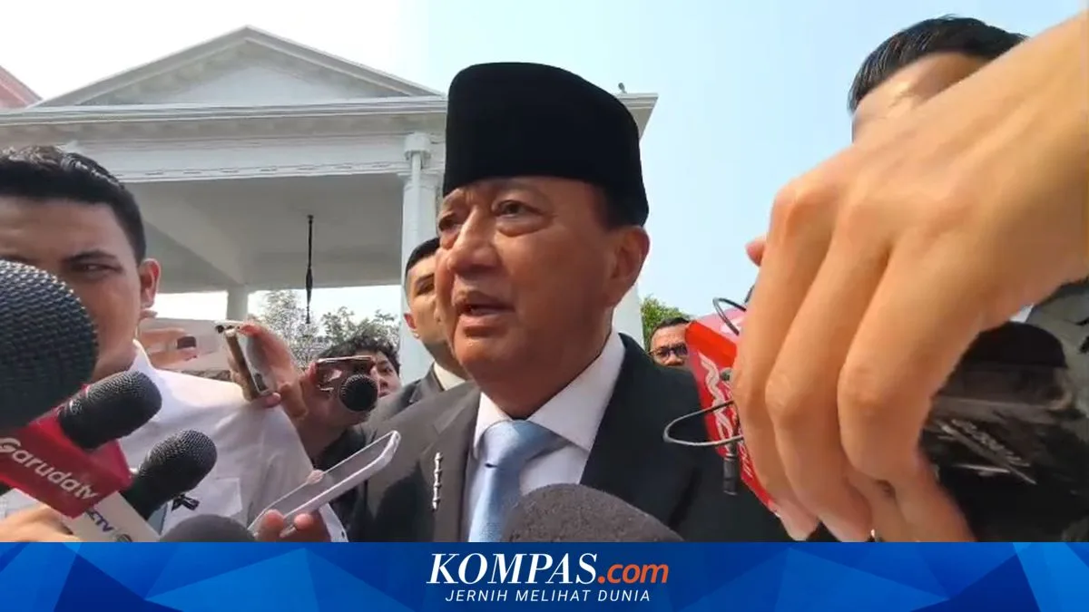 Budi Gunawan Appears at Palace Ahead of Wantimpres Inauguration, Speaks on Prabowo's Invitation