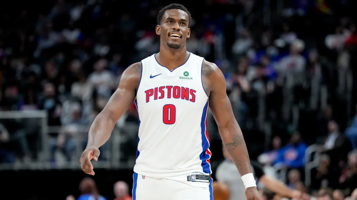 Jalen Duren Teken Kontrak Rp3,1 Triliun dengan Pistons, Akhiri Drama Musim Panas