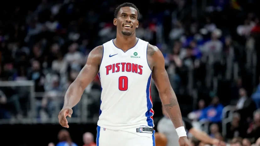Jalen Duren Teken Kontrak Rp3,1 Triliun dengan Pistons, Akhiri Drama Musim Panas