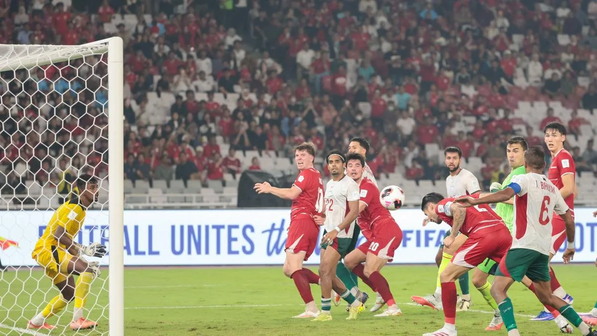Taktik Nekat Kevin Diks di Balik Pesta Gol 9-2: Dari Bek Jadi Striker demi Hindari Kekalahan