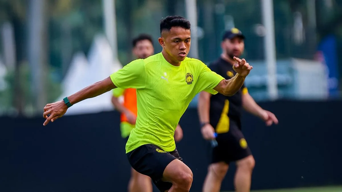 Arif Aiman Sesalkan Tambahan Waktu 7 Menit, Malaysia Gagal ke Final ASEAN Cup 2026
