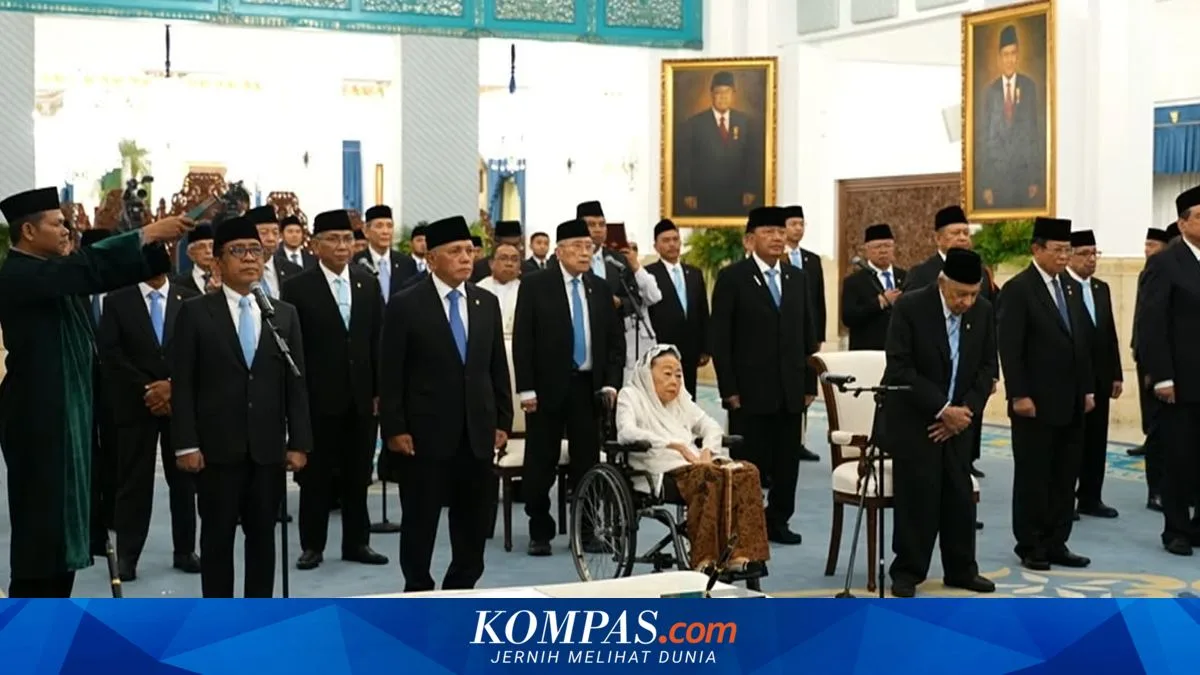 Prabowo Lantik Wantimpres: Pratikno, Rocky Gerung, hingga Anwar Usman, Apa Tugasnya?