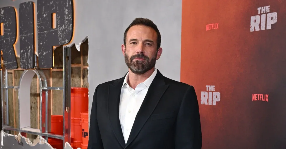 Ben Affleck Tolak Dunia Politik: "Saya Lebih Memilih Bikin Film"