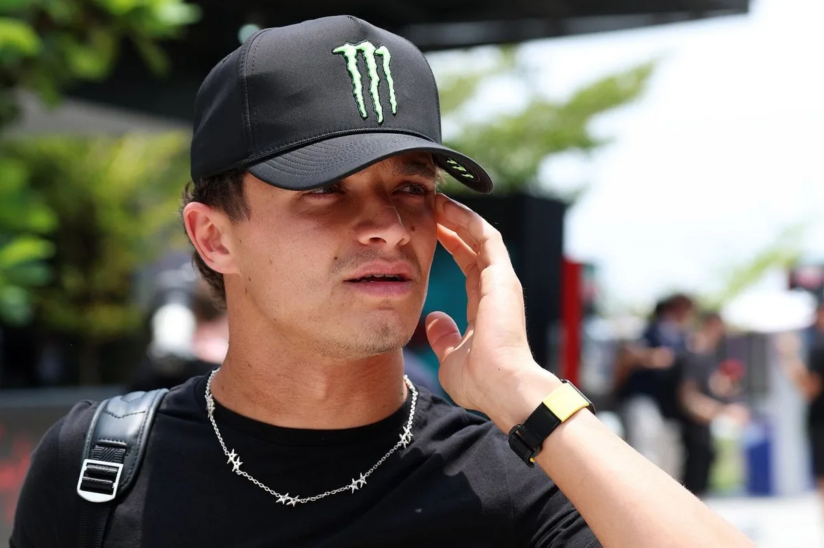 Norris Refuses to Follow Alonso's Path: Early Retirement from Racing, Focus on Family