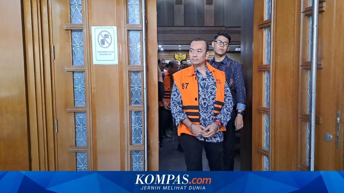 Eks Dirjen Bea Cukai Mengaku Tak Jadi 'Bumper' bagi Bawahannya di Sidang Suap Rp63 Miliar