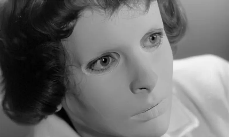 Eyes Without a Face: The French Horror Classic That Inspired Michael Myers' Mask