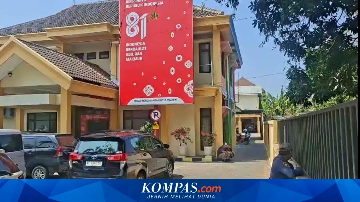 KPK Geledah Dinas Perdagangan dan BKAD Madiun, Sita Dokumen hingga Barang Bukti Elektronik
