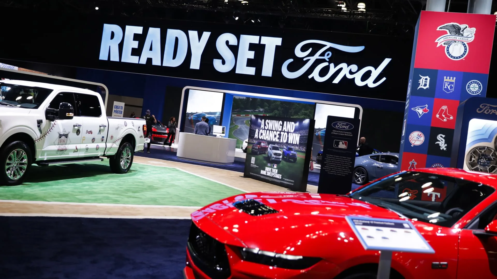 Ford Edged Out by Hyundai in US Market, Third Place Under Threat