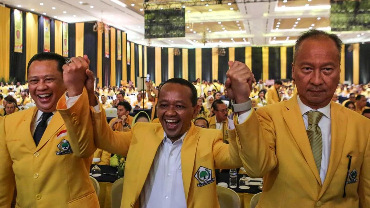 Bamsoet Dilantik Jadi Wantimpres, Kursi DPR Golkar Diisi Subeno Lewat PAW