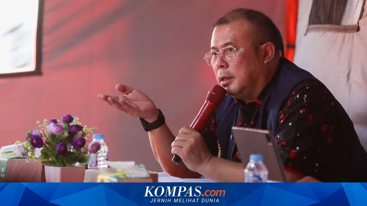 Cucun Ahmad Pimpin Rapat Pemulihan NTT dari Tenda Darurat, DPR Kirim Bantuan Langsung