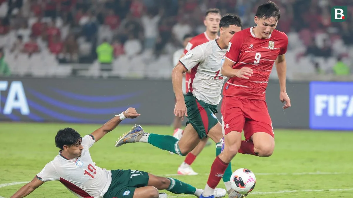 Ole Romeny Puji Mitchell Baker Usai Borong 5 Gol, Indonesia ke Final ASEAN Cup 2026