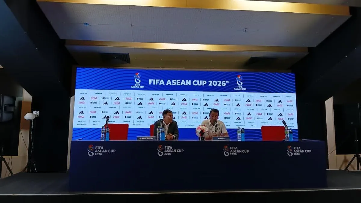 Solano Puji Tuan Rumah, Pakistan Tersingkir dari ASEAN Cup 2026